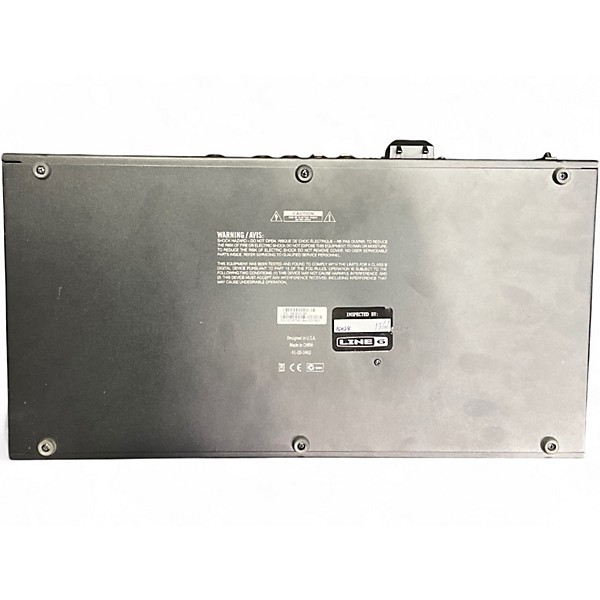 Used Line 6 AMPLIFi FX100 Effect Processor