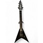Used Jackson JS22-7 KV HT Flat Black Solid Body Electric Guitar thumbnail