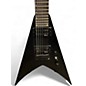 Used Jackson JS22-7 KV HT Flat Black Solid Body Electric Guitar