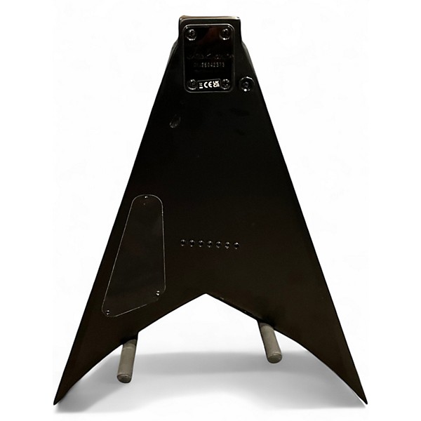 Used Jackson JS22-7 KV HT Flat Black Solid Body Electric Guitar