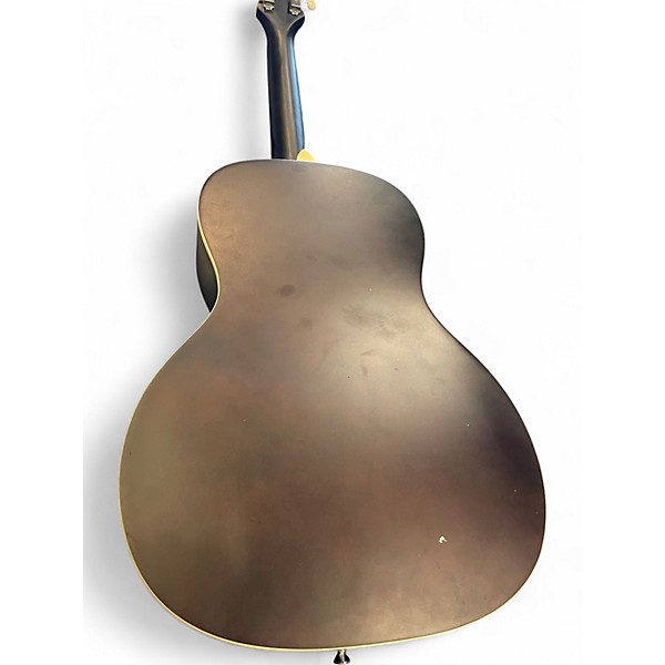 Used Recording King RPH-R1 Dirty Thirty's Vintage Sunburst Resonator Guitar