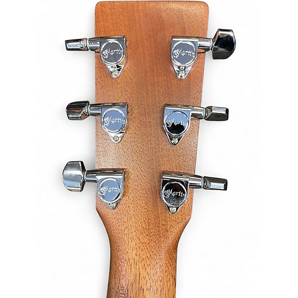 Used Martin road series  Natural Acoustic Electric Guitar