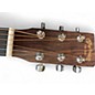 Used Martin road series  Natural Acoustic Electric Guitar
