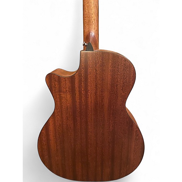 Used Martin road series  Natural Acoustic Electric Guitar