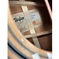Used Taylor 312CE Natural Acoustic Electric Guitar