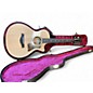 Used Taylor 352CE Natural 12 String Acoustic Electric Guitar