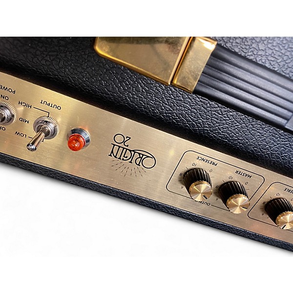 Used Marshall Origin 20C Tube Guitar Combo Amp