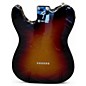 Used Fender Player II series sparkle burst 3 Tone Sunburst Solid Body Electric Guitar