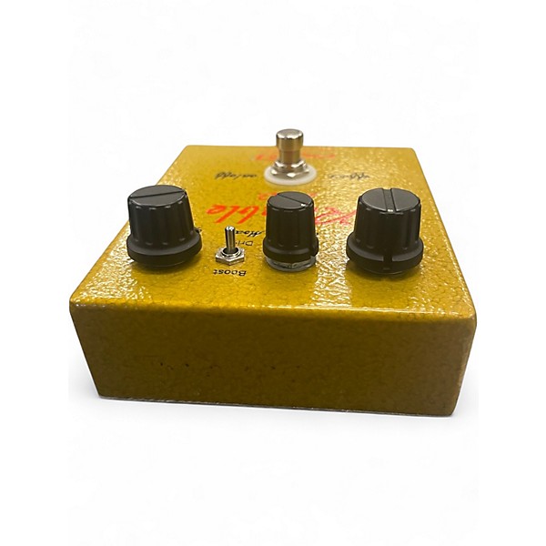 Used Hao Rumble MOD Effect Pedal