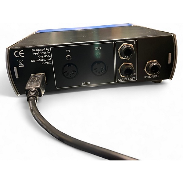 Used PreSonus Audiobox USB Audio Interface