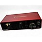 Used Focusrite Scarlett 2i2 Gen 3 Audio Interface thumbnail