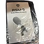 Used Nady RSM-5 Ribbon Microphone