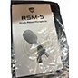 Used Nady RSM-5 Ribbon Microphone