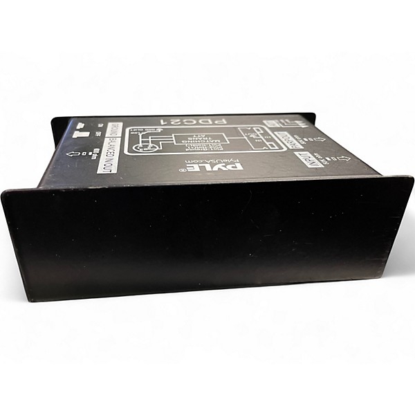 Used Pyle PDC21 Direct Box