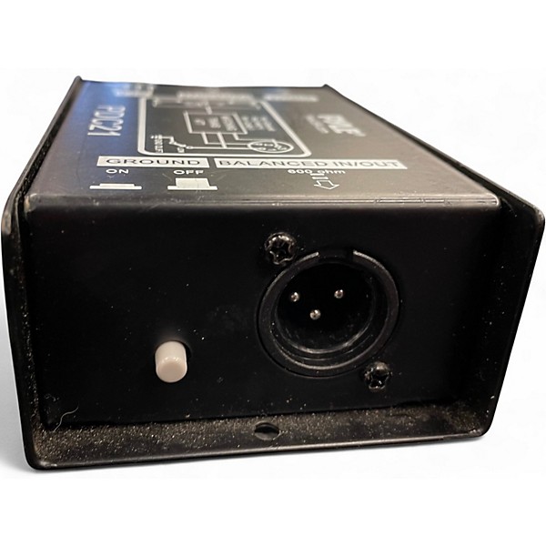 Used Pyle PDC21 Direct Box