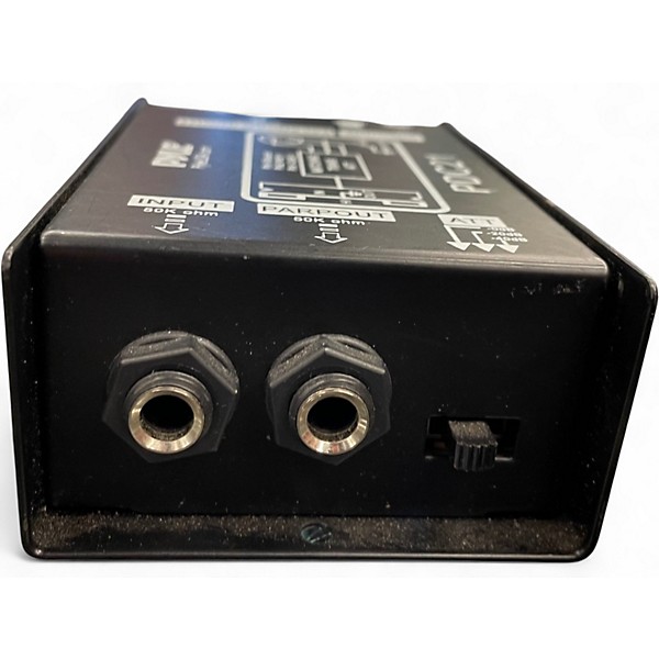 Used Pyle PDC21 Direct Box