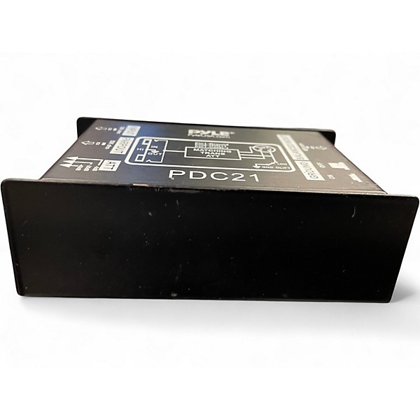 Used Pyle PDC21 Direct Box