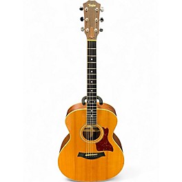 Used Taylor 414 GA Natural Acoustic Guitar