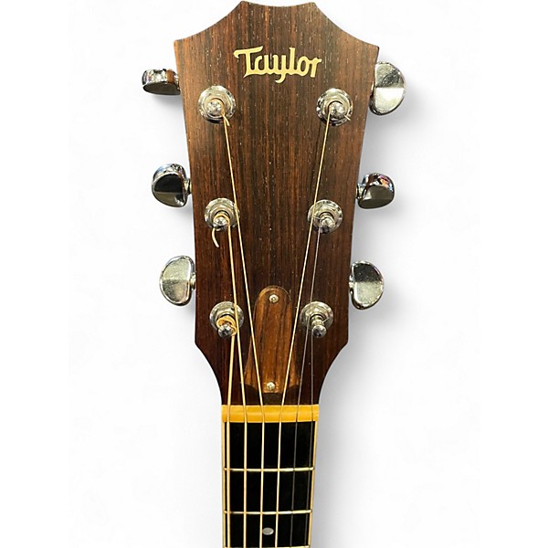 Used Taylor 414 GA Natural Acoustic Guitar