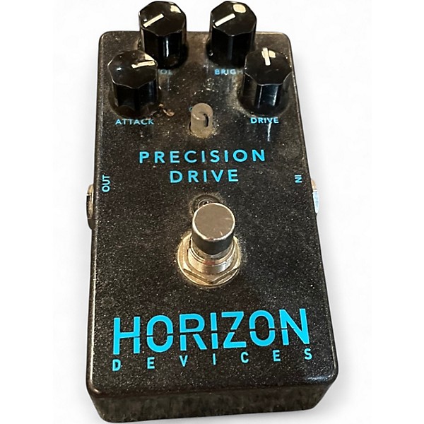 Used Horizon Devices Precision Drive Effect Pedal