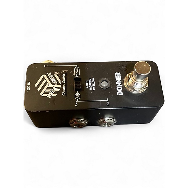 Used Donner ABY Pedal