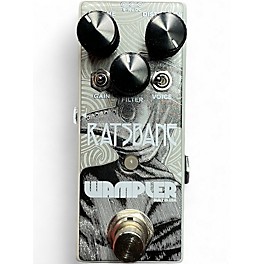 Used Wampler Ratsbane Effect Pedal