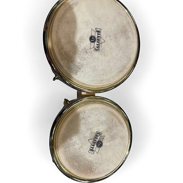 Used LP Caliente Bongos Bongos