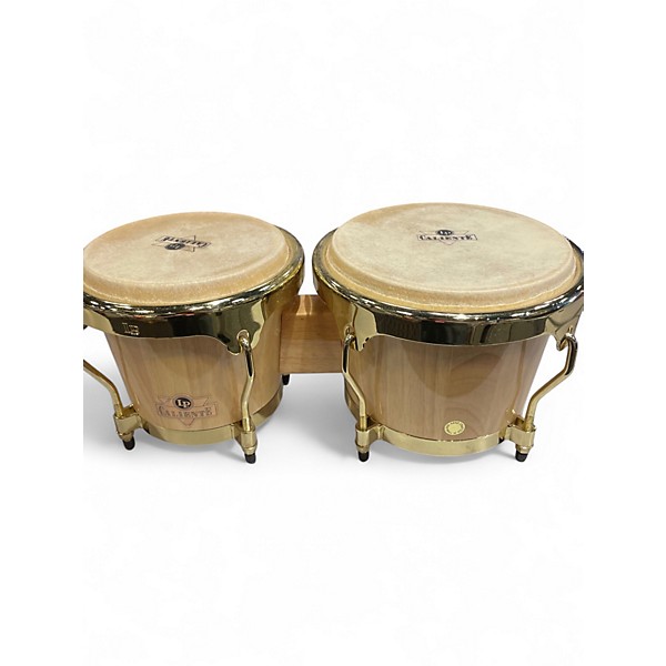 Used LP Caliente Bongos Bongos