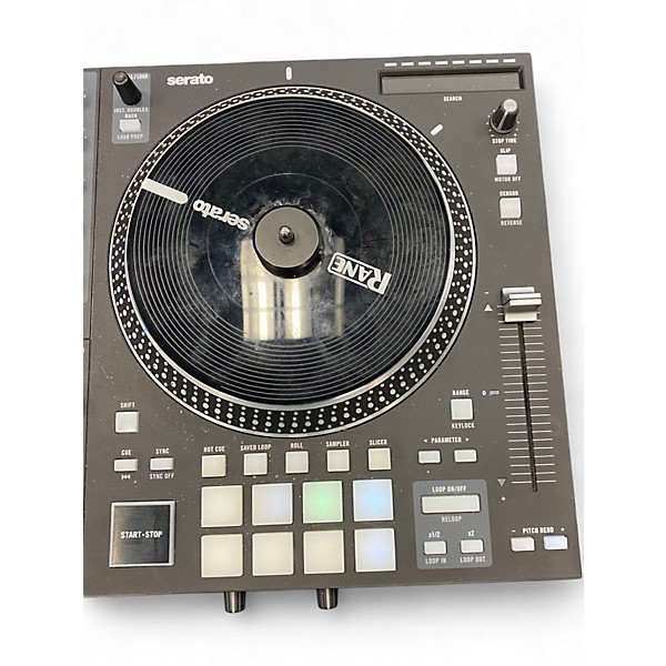 Used RANE ONE DJ Controller