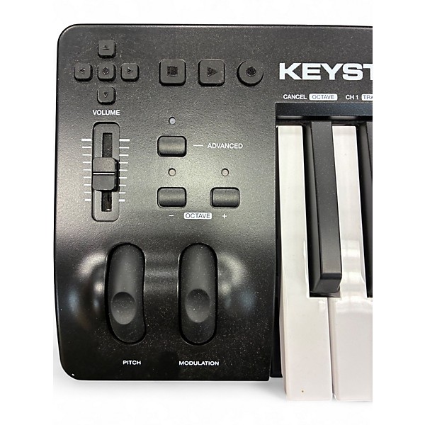 Used M-Audio Keystation 49ES MIDI Controller