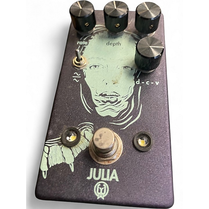 Used Walrus Audio Julia Analog Chorus Effect Pedal | Guitar Center