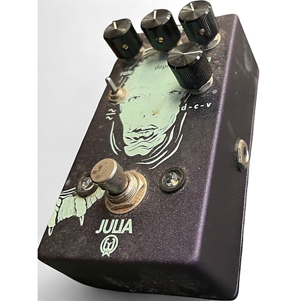 Used Walrus Audio Julia Analog Chorus Effect Pedal