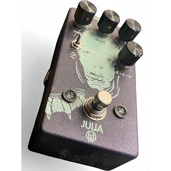 Used Walrus Audio Julia Analog Chorus Effect Pedal