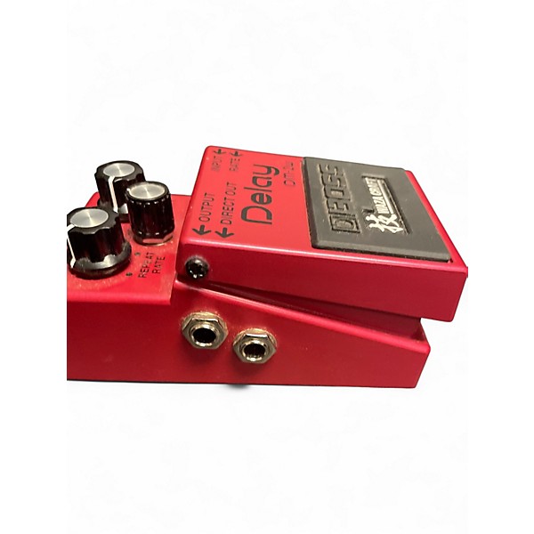 Used BOSS DM2W Delay Waza Craft Effect Pedal