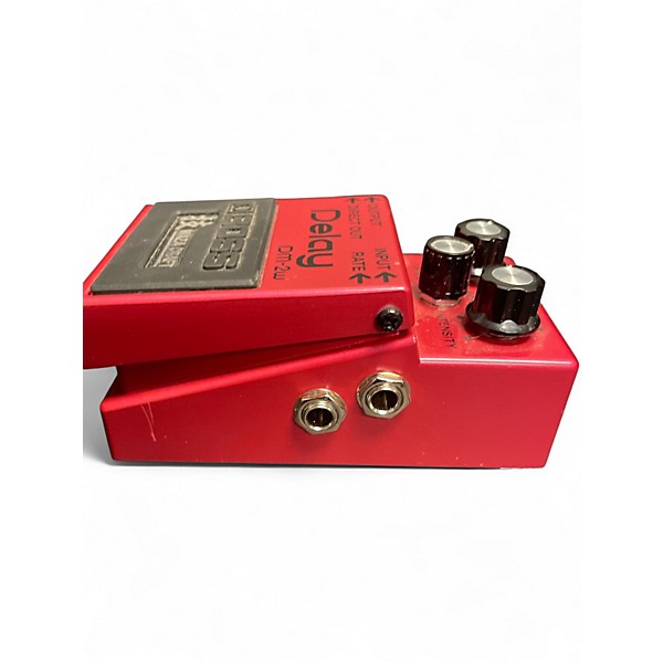 Used BOSS DM2W Delay Waza Craft Effect Pedal