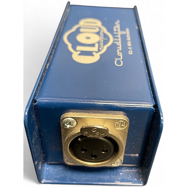 Used Cloud Cloudlifter CL-1 Microphone Preamp