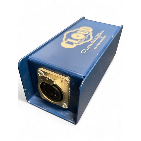 Used Cloud Cloudlifter CL-1 Microphone Preamp