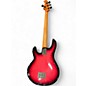 Used Ernie Ball Music Man StingRay Special H Raspberry Electric Bass Guitar