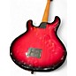 Used Ernie Ball Music Man StingRay Special H Raspberry Electric Bass Guitar