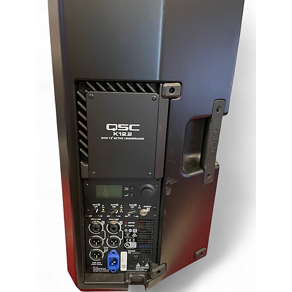 Used QSC K12.2 Powered Speaker