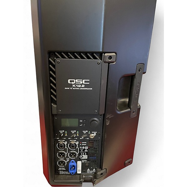Used QSC K12.2 Powered Speaker