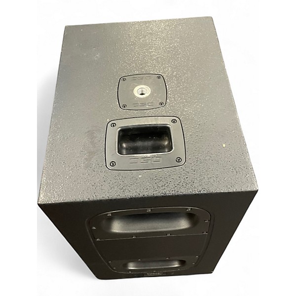 Used QSC KS112 Powered Subwoofer