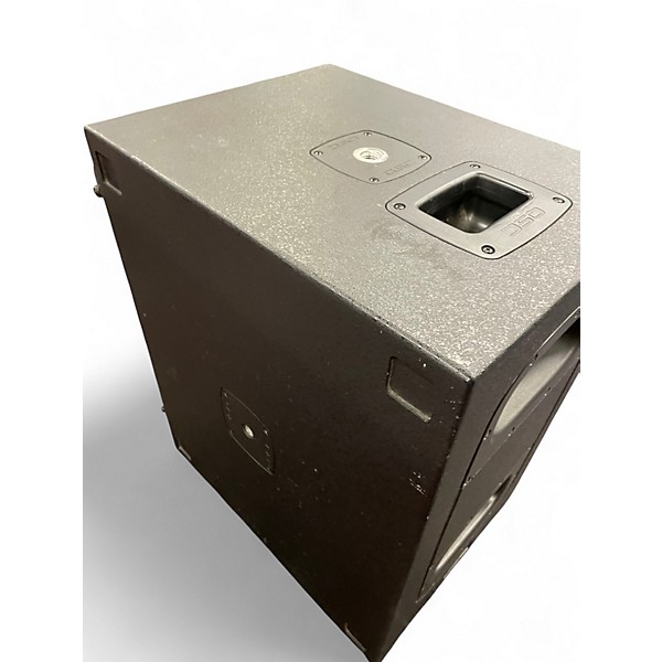Used QSC KS112 Powered Subwoofer