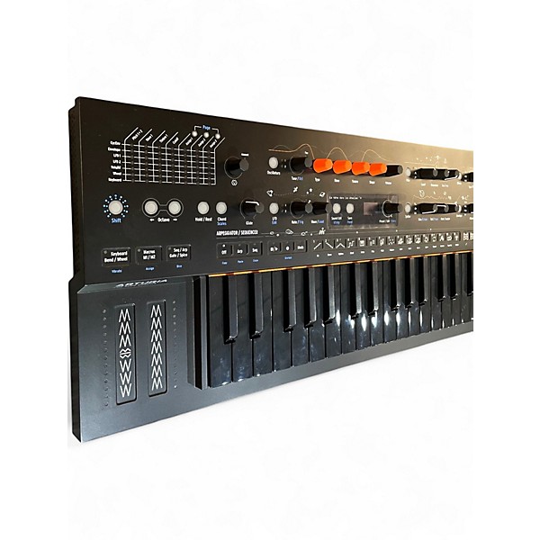 Used Arturia Minifreak Synthesizer