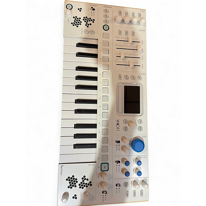 Used Kiviak Instruments WoFi Synthesizer | Guitar Center