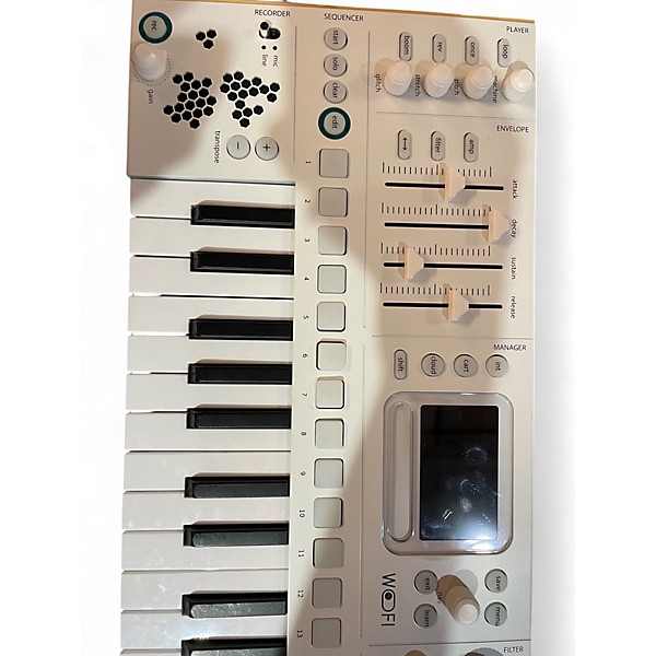 Used Kiviak Instruments WoFi Synthesizer