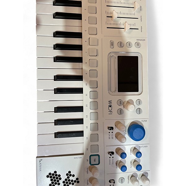 Used Kiviak Instruments WoFi Synthesizer