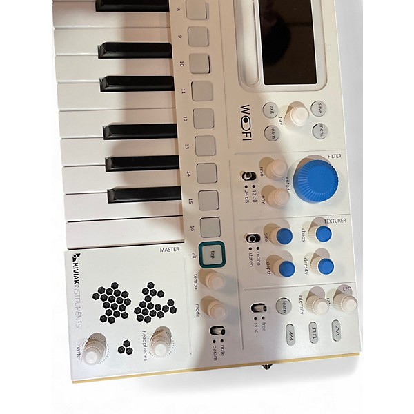 Used Kiviak Instruments WoFi Synthesizer