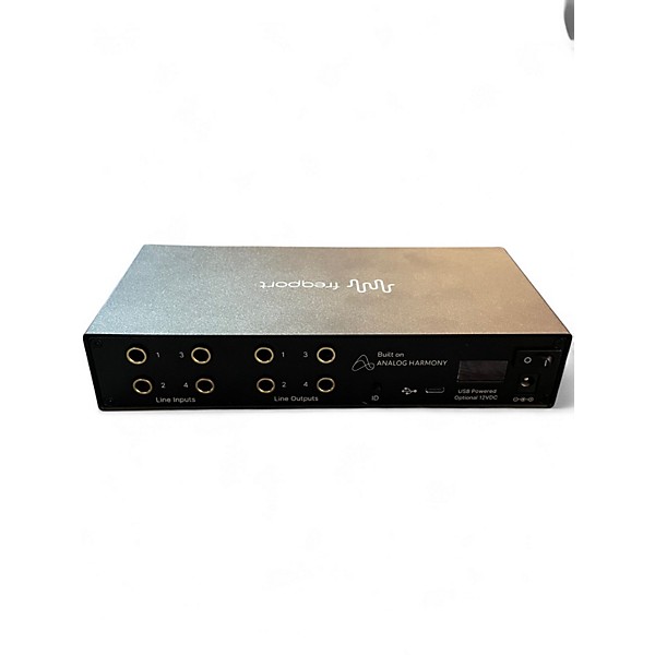 Used Freqport FreqInOut Signal Processor