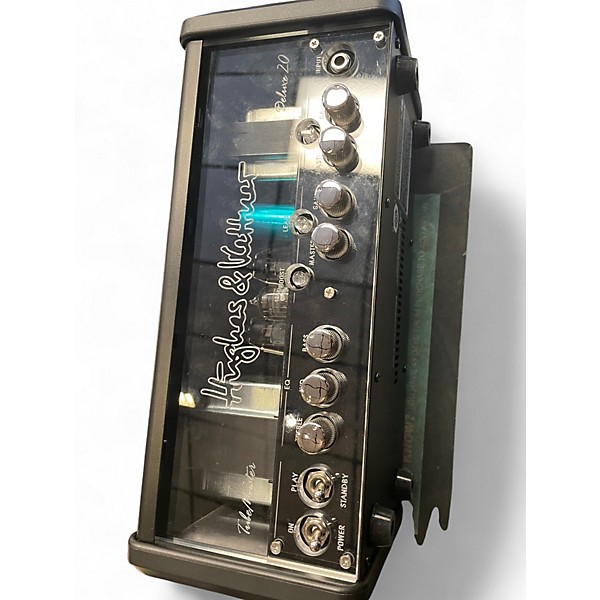 Used Hughes & Kettner Tubemeister 20 Deluxe Tube Guitar Amp Head